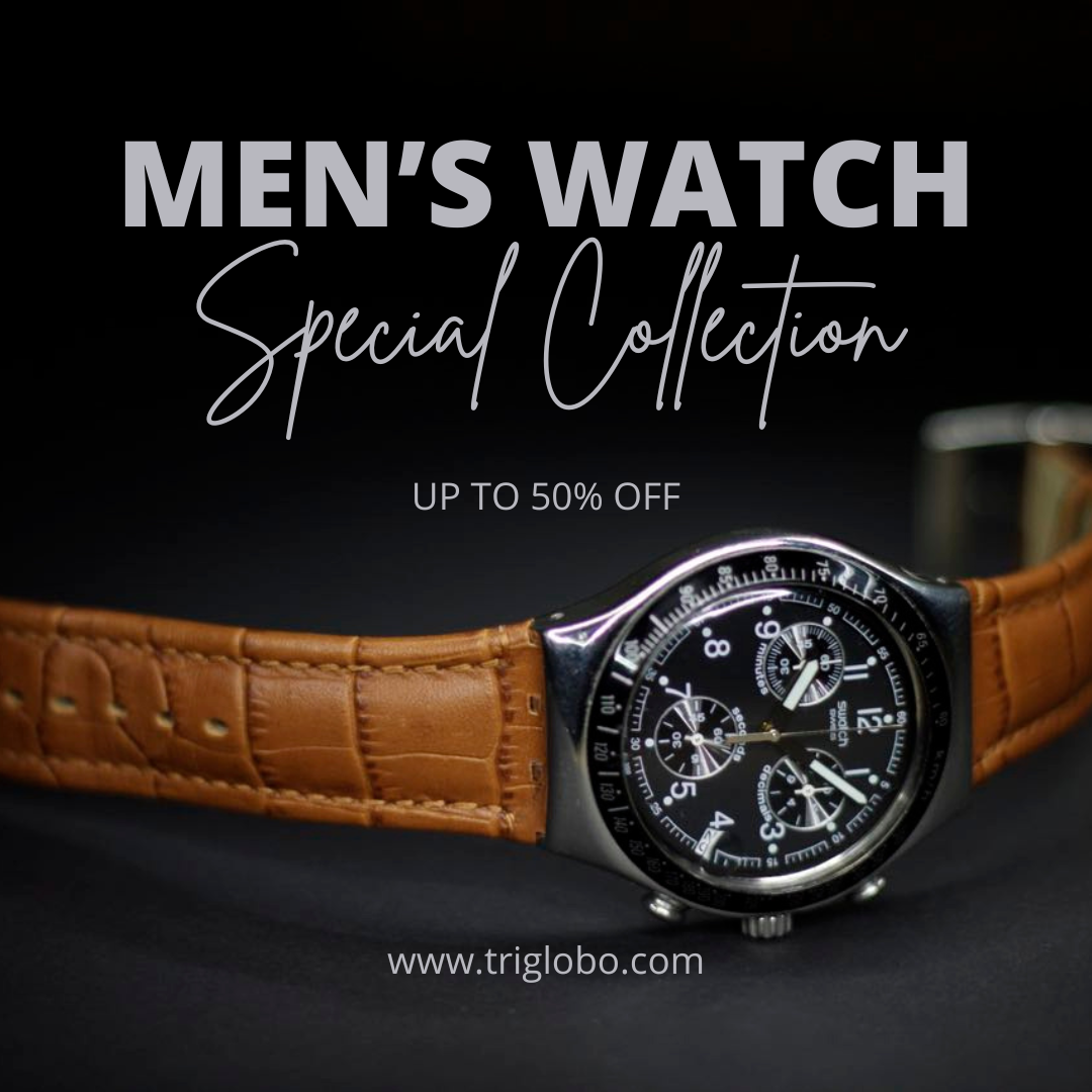 Men’s Watches